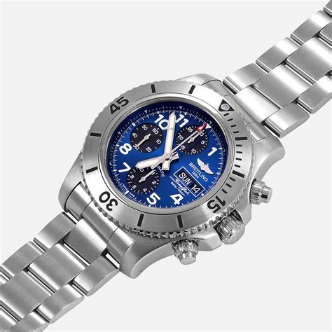 breitling superocean a13341 chronograph|breitling superocean chronograph 42.